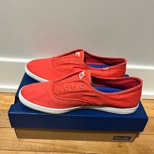 Keds Chillax Casual Sneakers - Twill Rose Women’s 7.5 M / 38 / UK 5 WF66267